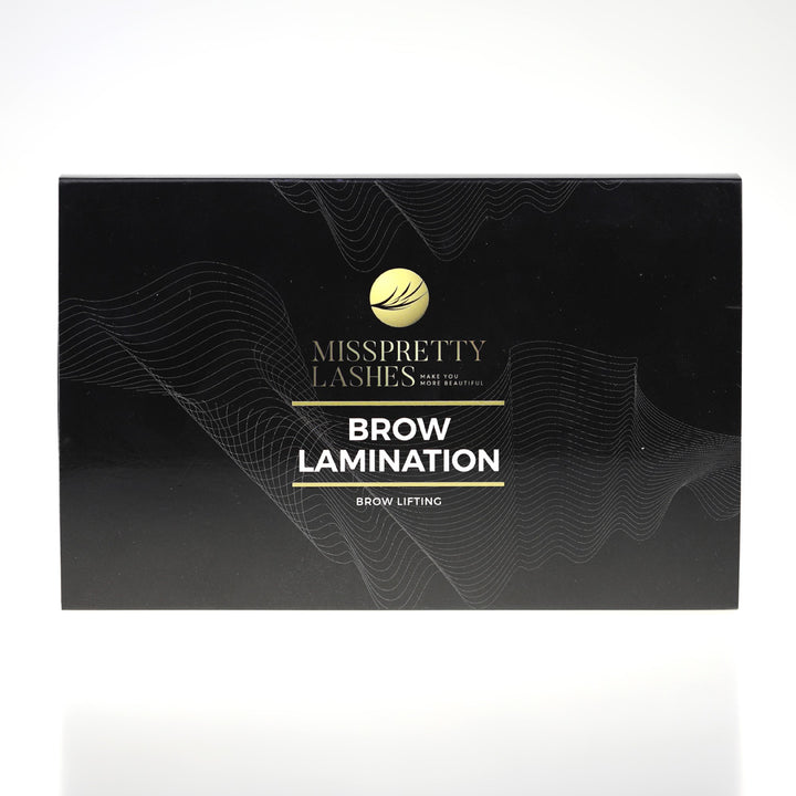 Brow Lamination Kit - MUA Lashes Collections