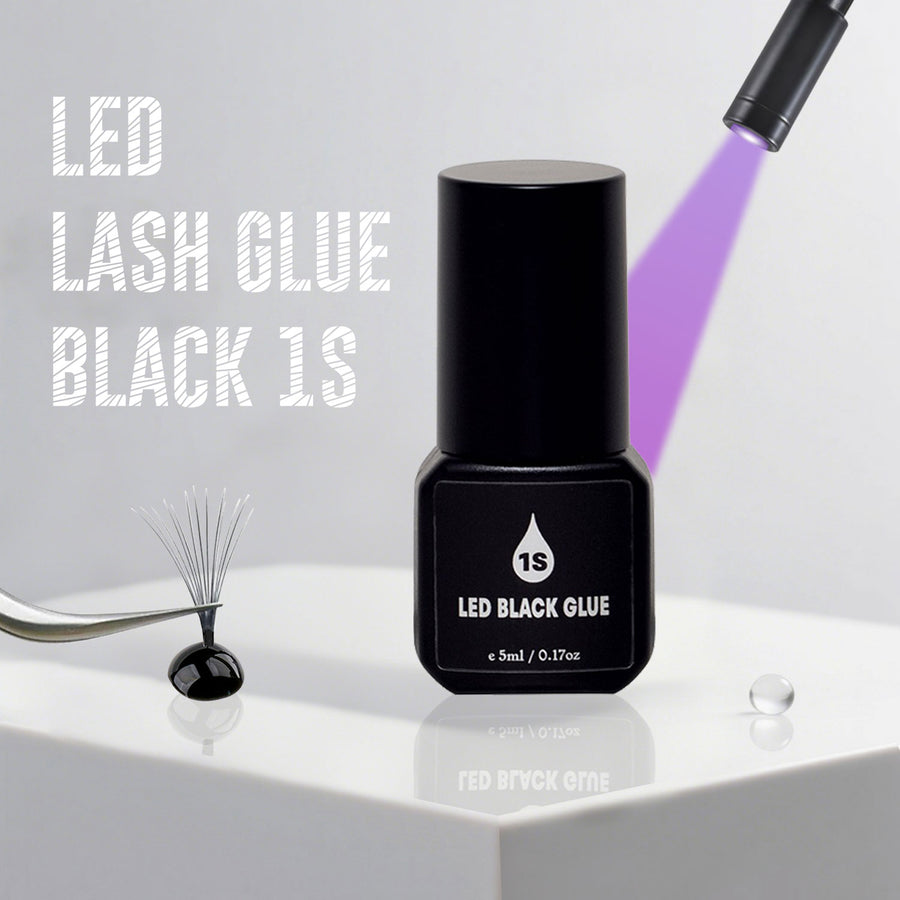 UV LED Eyelash Glue 0.5s Super