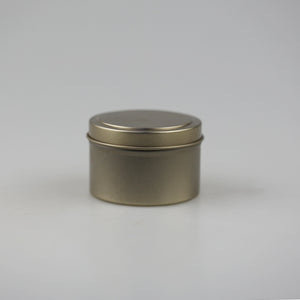Metal Tin Candle 65g - MUA Lashes Collections