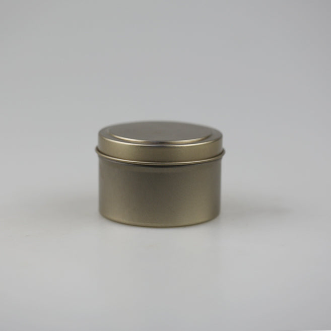 Metal Tin Candle 65g - MUA Lashes Collections