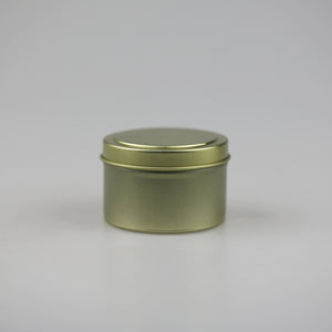Metal Tin Candle 65g - MUA Lashes Collections