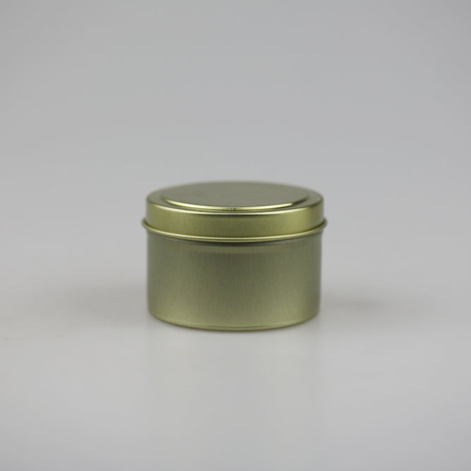 Metal Tin Candle 65g - MUA Lashes Collections