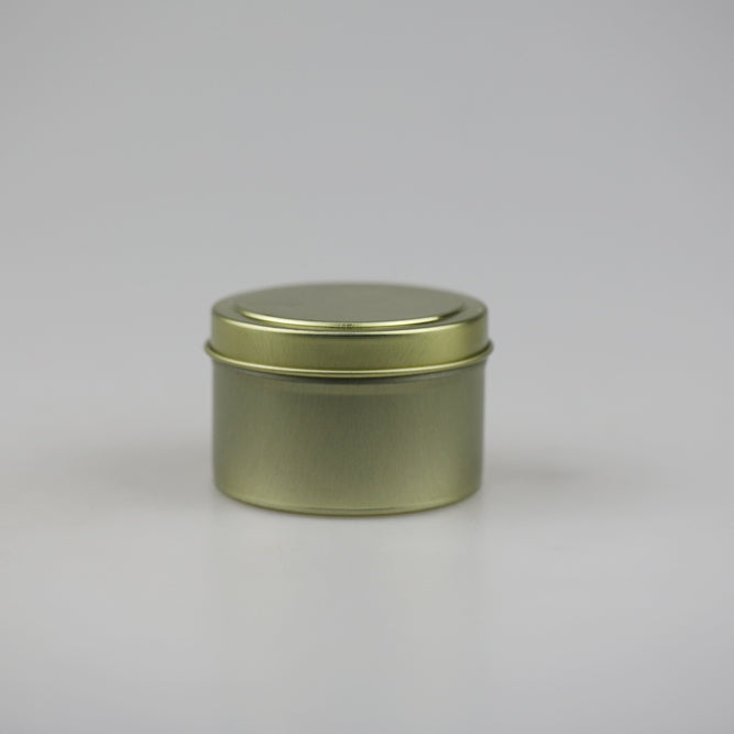 Metal Tin Candle 65g - MUA Lashes Collections