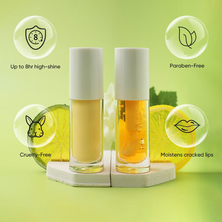 Honey Lip Oil - MUA Lashes Collections