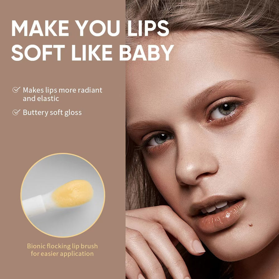 Honey Lip Oil - MUA Lashes Collections