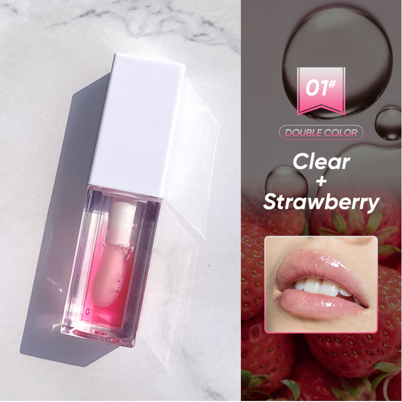 Magic Color Changing Lip Oil - MUA Lashes Collections