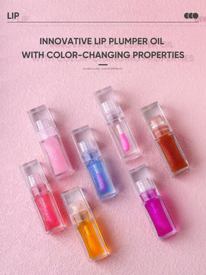 Magic Color Changing Lip Oil - MUA Lashes Collections