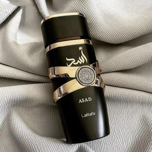 100ml women perfume arab black bottle - MUA Lashes Collections