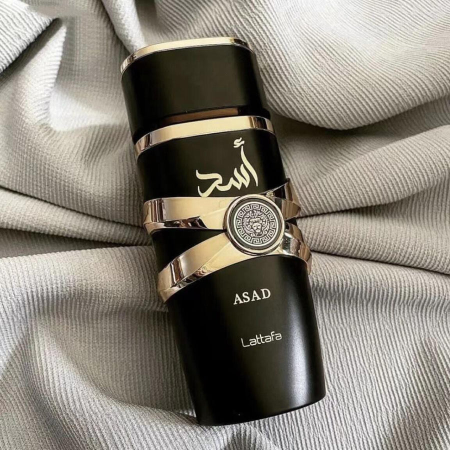 100ml women perfume arab black bottle - MUA Lashes Collections
