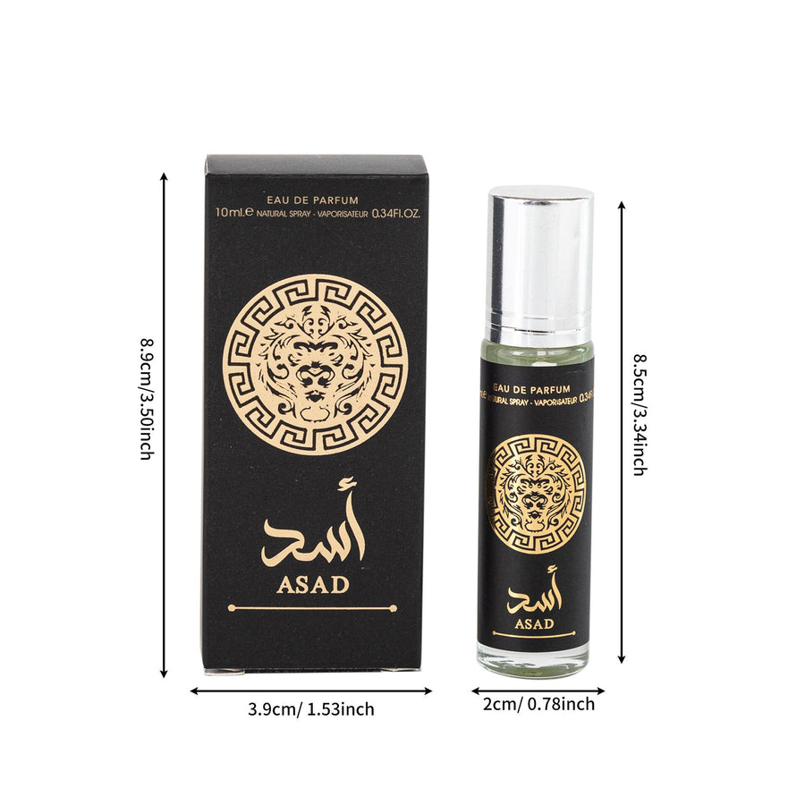 Arabian ladies perfume oil long lasting pink bottle
