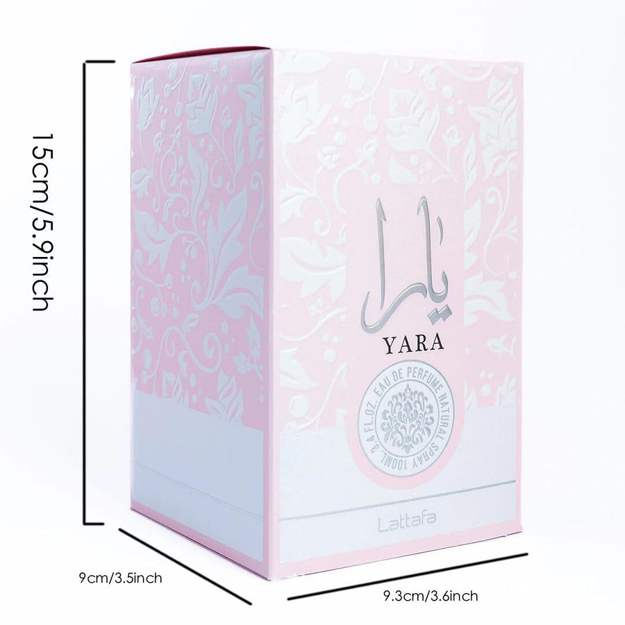 100ml women perfume arab black bottle - MUA Lashes Collections
