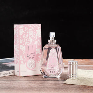Best sellers arabic 50ml pink for women perfume - MUA Lashes Collections