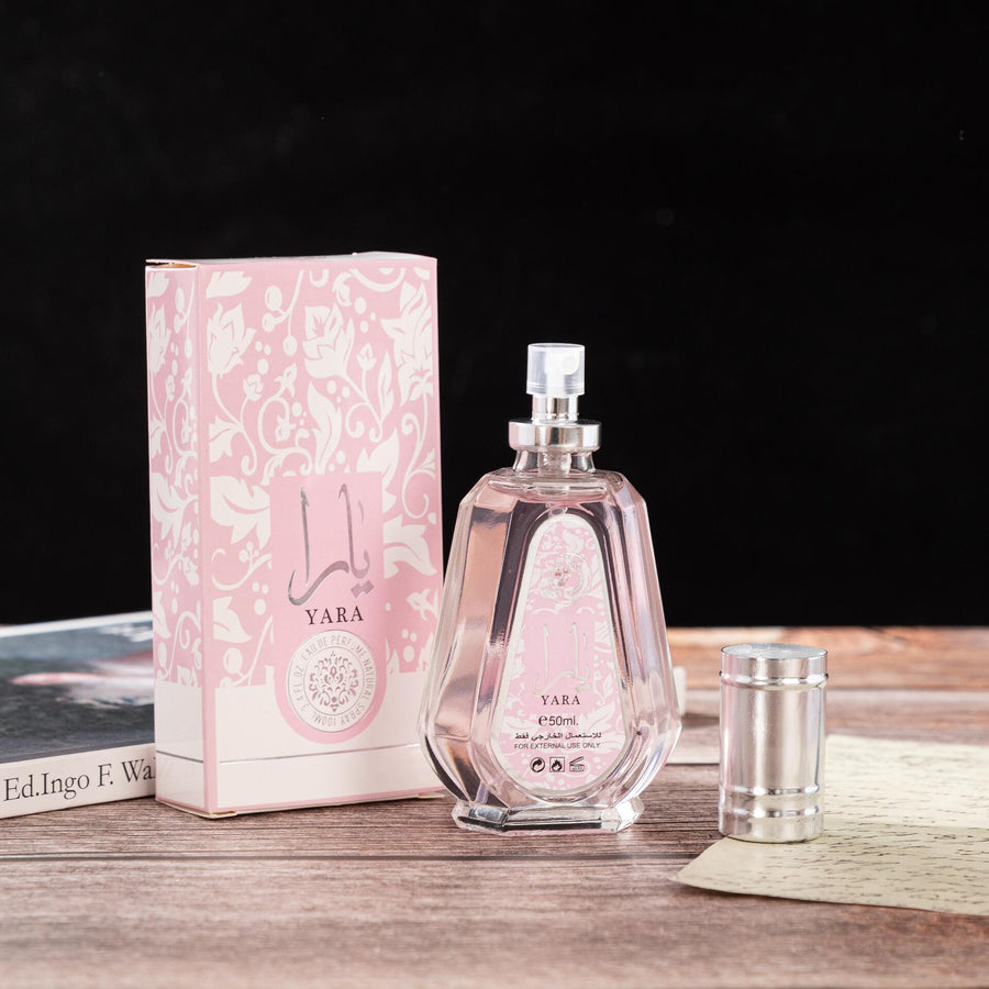 Best sellers arabic 50ml pink for women perfume - MUA Lashes Collections
