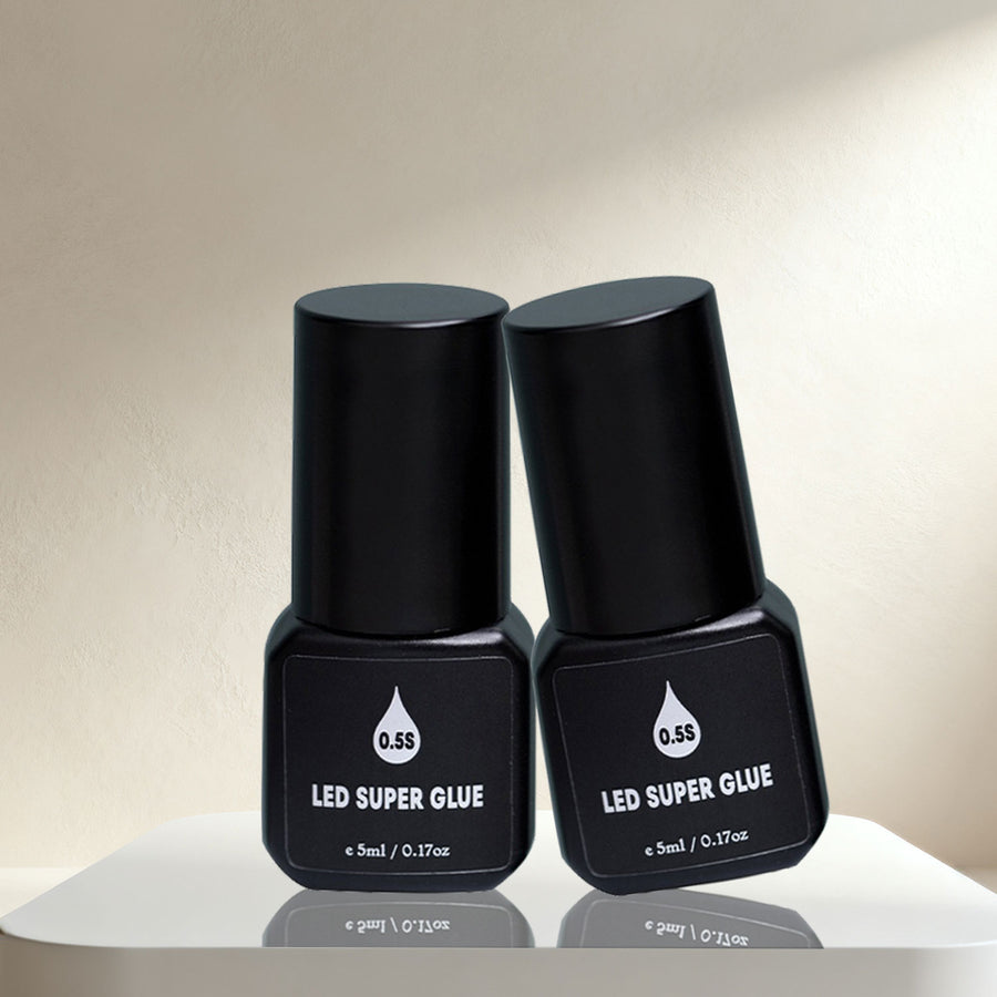 UV LED Eyelash Glue 0.5s Super