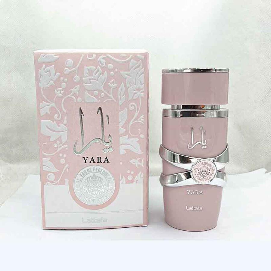 100ml women perfume arab black bottle - MUA Lashes Collections