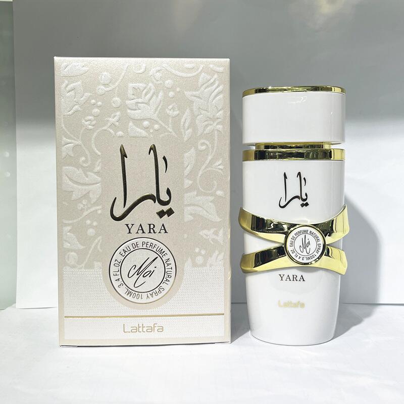 100ml women perfume arab black bottle - MUA Lashes Collections