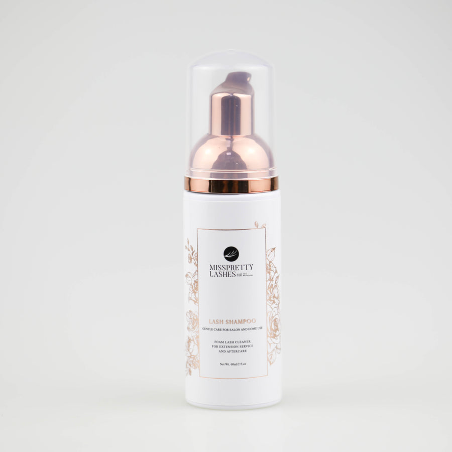 Eyelash Cleanser 60ml - MUA Lashes Collections