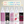 Unflavored whipped lash shampoo with a white cap - MUA Lashes Collections