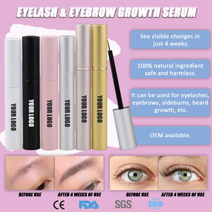 Eyelash Growth Serum 5ml