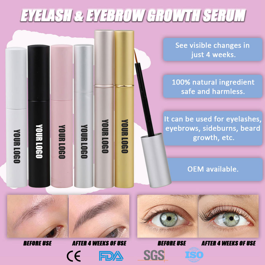 Eyelash Growth Serum 5ml
