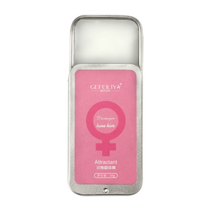Women's Floral and Fruity Freshness solid balm perfume - MUA Lashes Collections