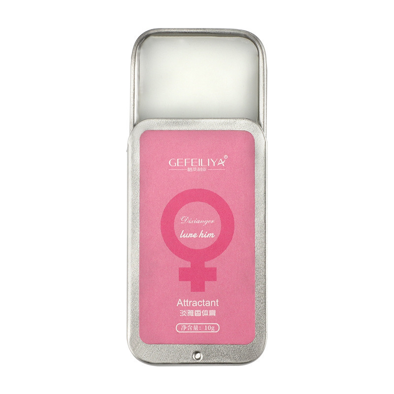 Women's Floral and Fruity Freshness solid balm perfume - MUA Lashes Collections