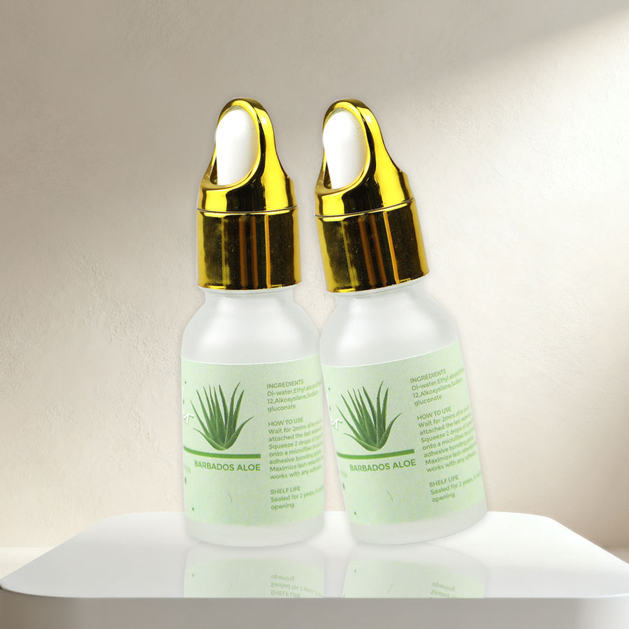 Aloe vera flavored glue super bonder 15ml