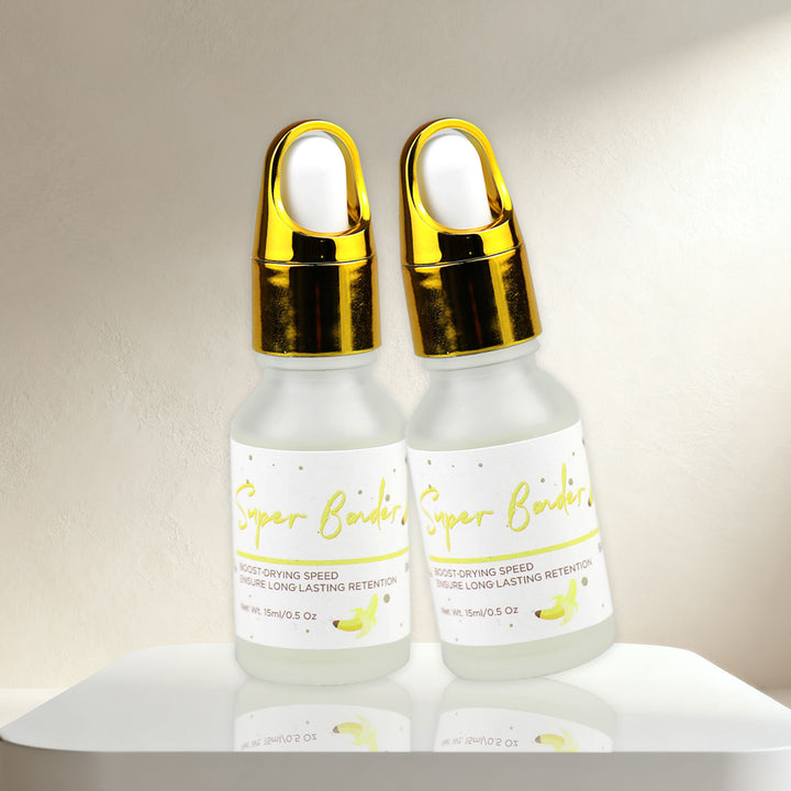 Banana flavored glue super bonder 15ml