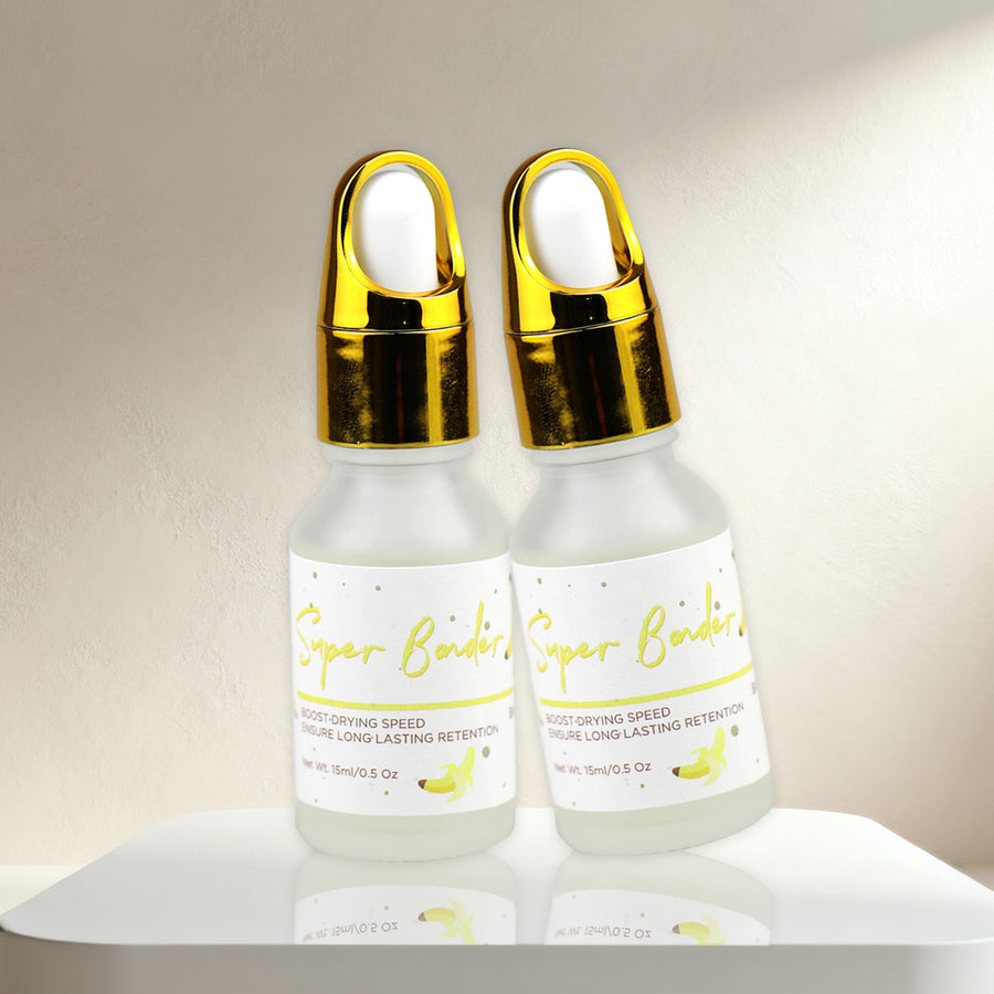 Banana flavored glue super bonder 15ml