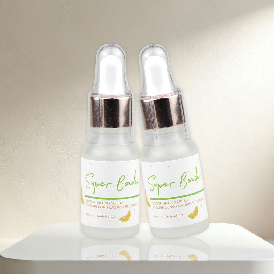 Cantaloupe flavored glue super bonder 15ml