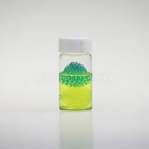 Tweezers sponge cleaning water