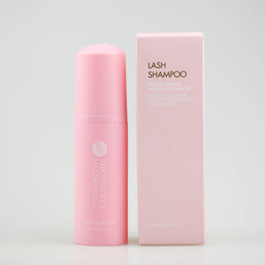 Eyelash Cleanser 60ml - MUA Lashes Collections