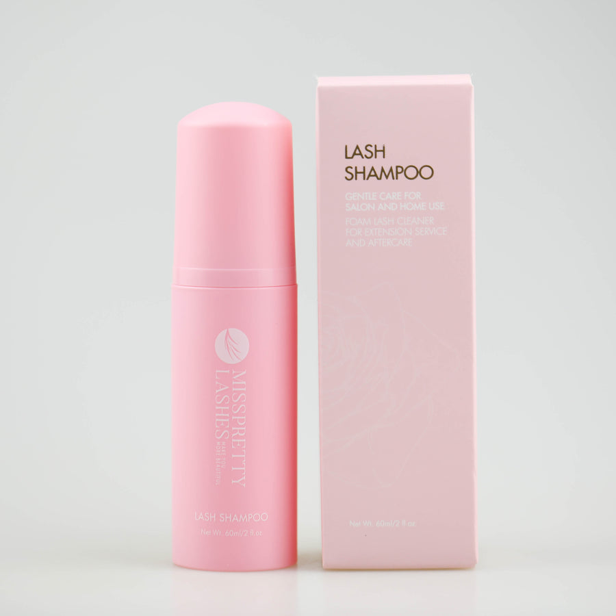 Eyelash Cleanser 60ml - MUA Lashes Collections