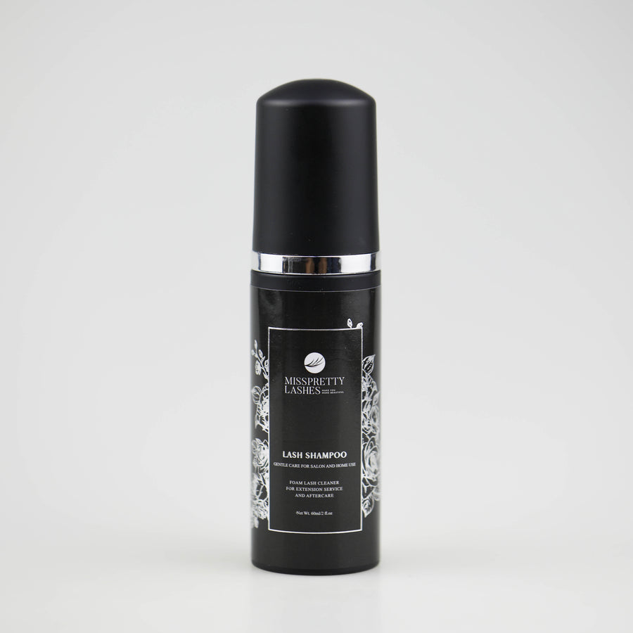 Eyelash Cleanser 60ml - MUA Lashes Collections