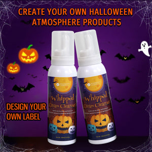 Halloween Special Label Creamy Eyelash Cleanser 100ml