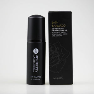 Eyelash Cleanser 60ml - MUA Lashes Collections