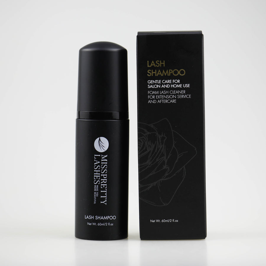 Eyelash Cleanser 60ml - MUA Lashes Collections