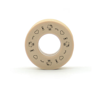 hellokitty eyelash extension hypoallergenic tape