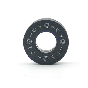 hellokitty eyelash extension hypoallergenic tape