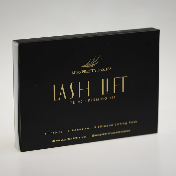 Lash & Brow Lift Kit - MUA Lashes Collections