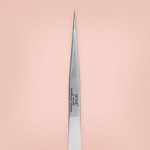 Straight Tweezers for Eyelash Extension - MUA Lashes Collections