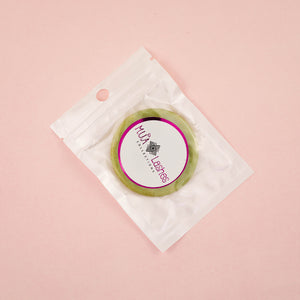 Jade Stone--Green Color - MUA Lashes Collections