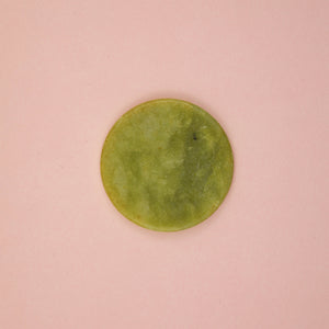 Jade Stone--Green Color - MUA Lashes Collections