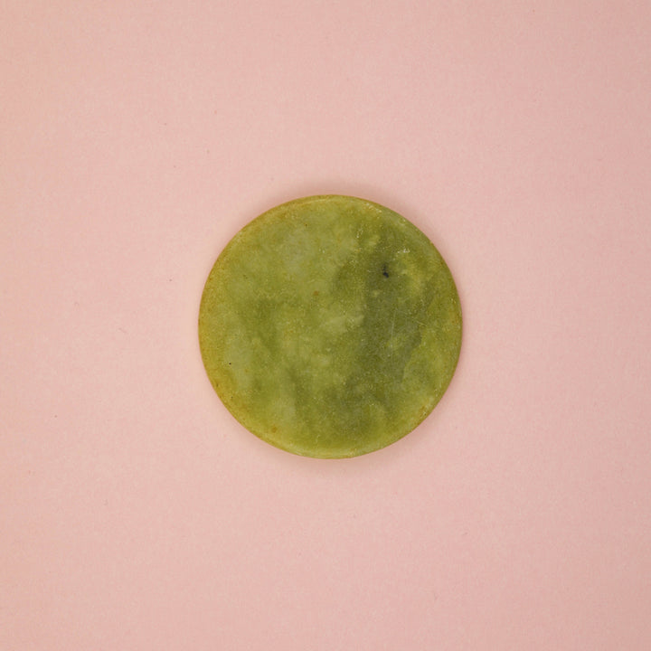 Jade Stone--Green Color - MUA Lashes Collections