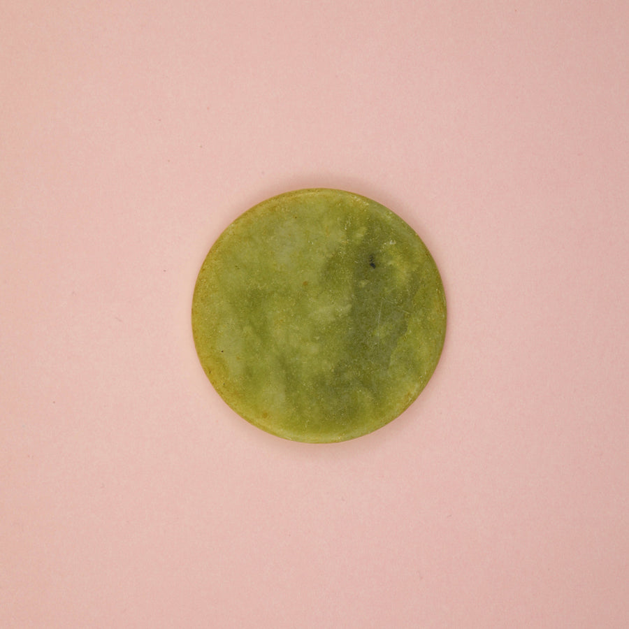 Jade Stone--Green Color - MUA Lashes Collections