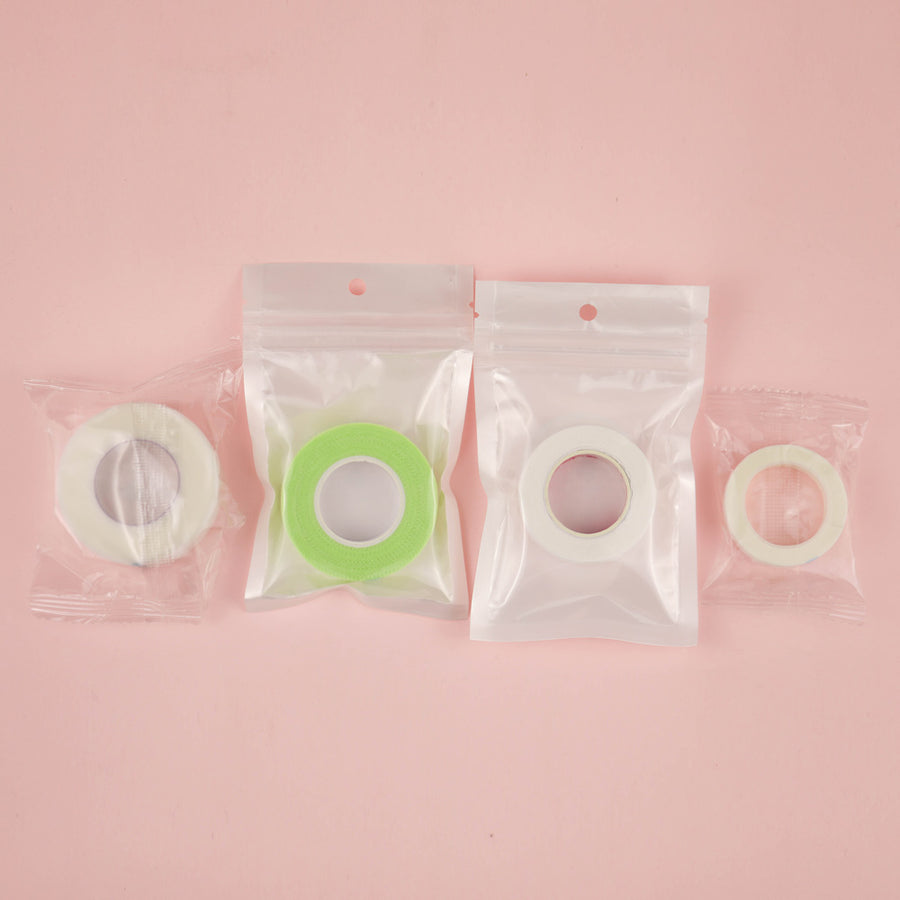 Tapes for Eyelash Extension - MUA Lashes Collections